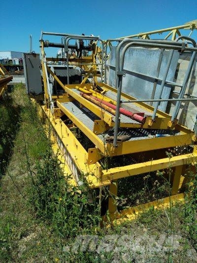Potain MD 305 B Bygge- og tårnkraner