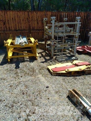 Potain MD 305 B Bygge- og tårnkraner