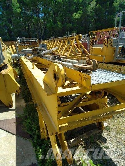 Potain MD 305 B Bygge- og tårnkraner