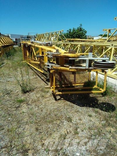Potain MD 305 B Bygge- og tårnkraner