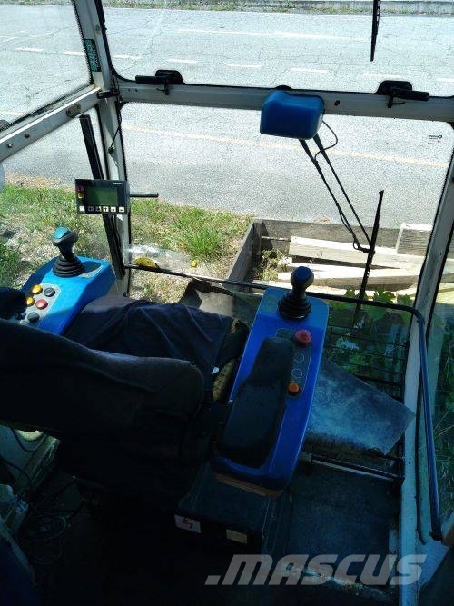 Potain MD 305 B Bygge- og tårnkraner