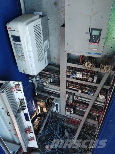 Potain MD 305 B Bygge- og tårnkraner