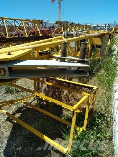 Potain MD 305 B Bygge- og tårnkraner