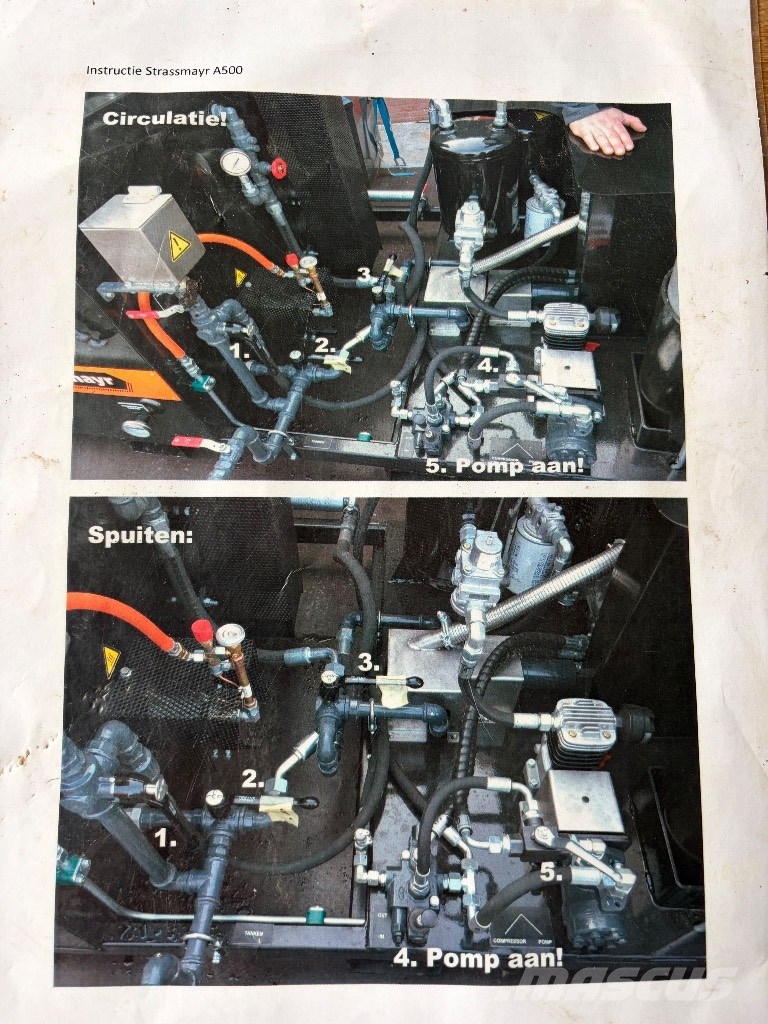 Strassmayr A 500 Citi