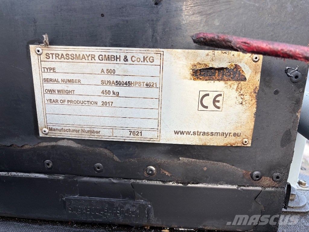 Strassmayr A 500 Citi