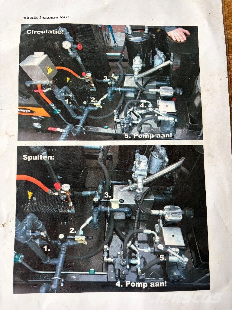 Strassmayr A 500 Citi