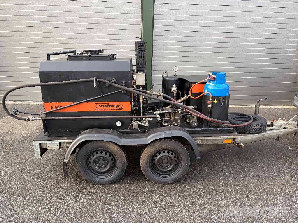Strassmayr A 500 Citi