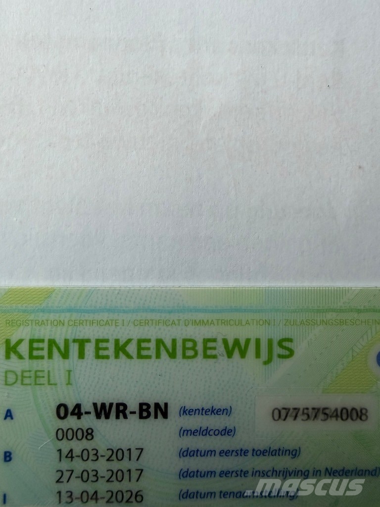 Strassmayr A 500 Citi