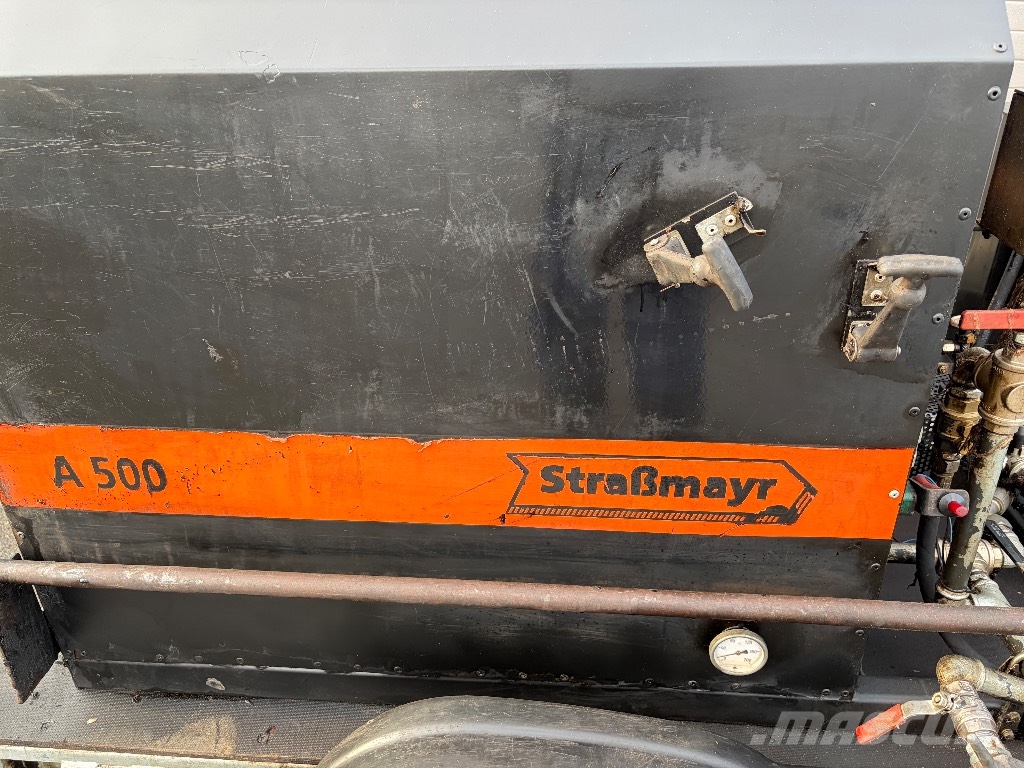 Strassmayr A 500 Citi