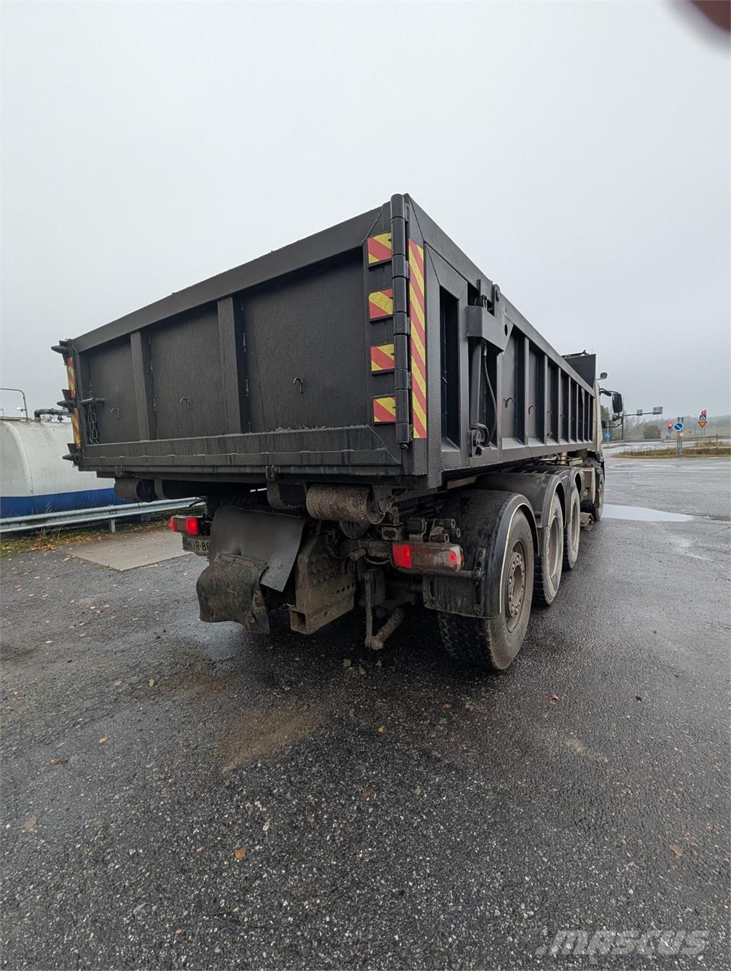 Volvo FMX Forsvar/Miljø