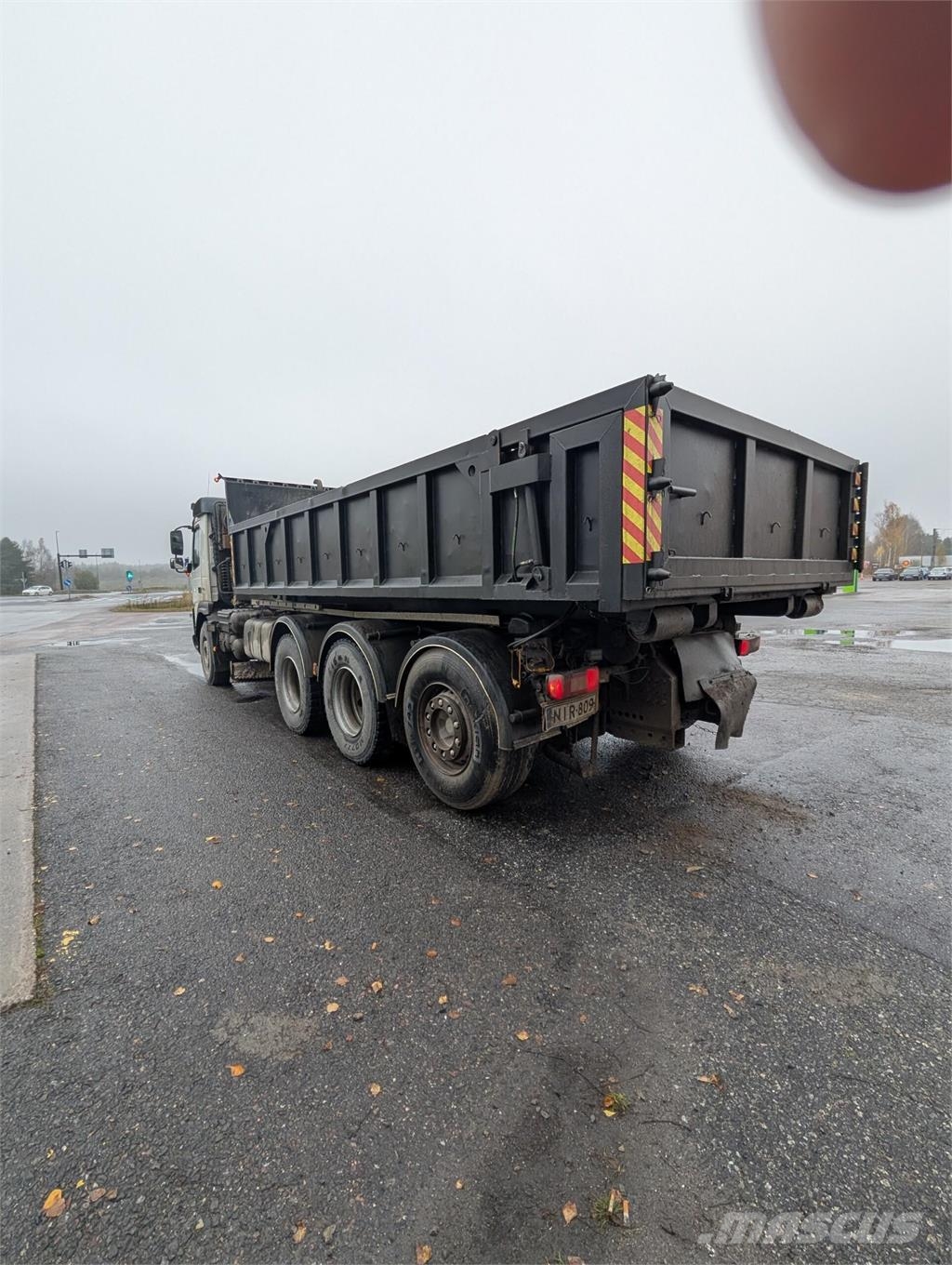 Volvo FMX Forsvar/Miljø