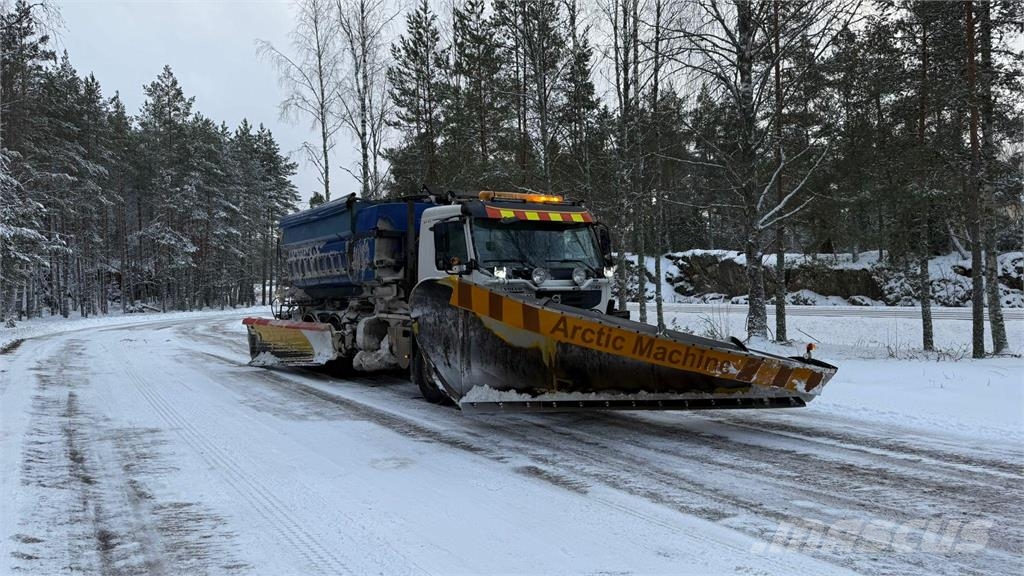 Volvo FMX Forsvar/Miljø