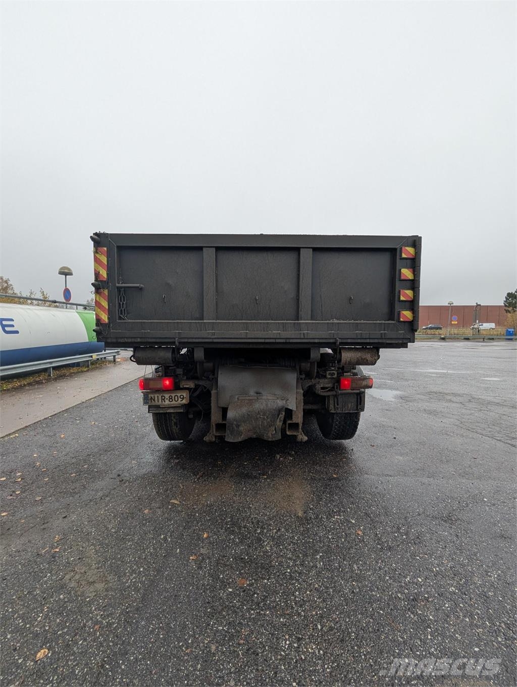 Volvo FMX Forsvar/Miljø
