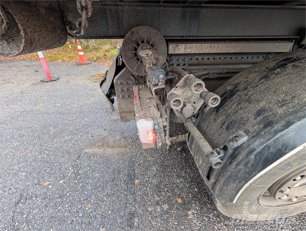 Volvo FMX Forsvar/Miljø