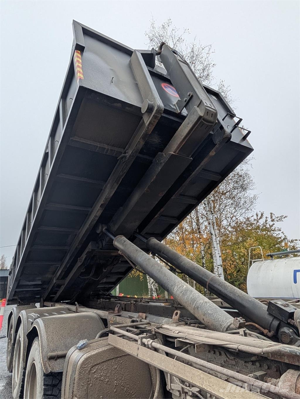 Volvo FMX Forsvar/Miljø