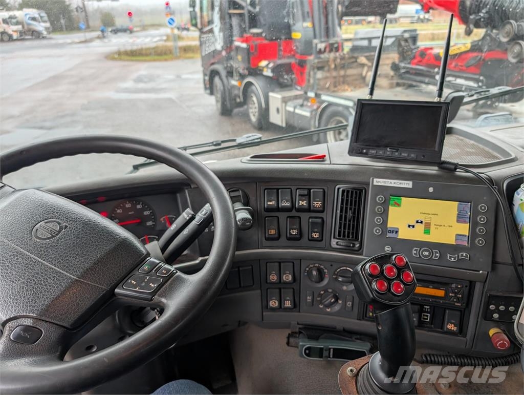 Volvo FMX Forsvar/Miljø