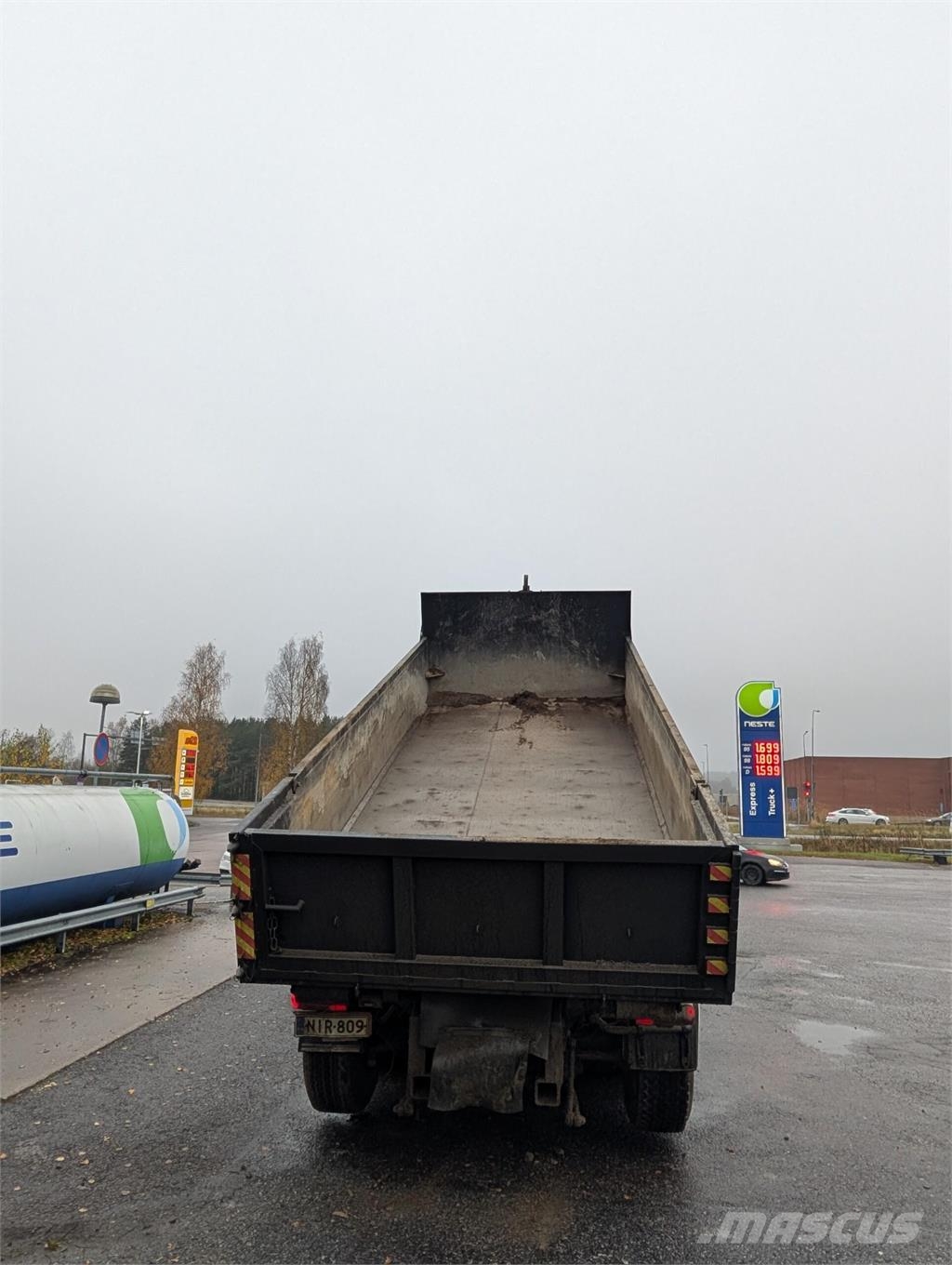 Volvo FMX Forsvar/Miljø