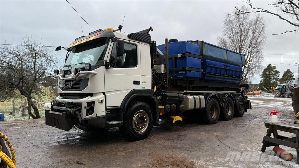 Volvo FMX Forsvar/Miljø