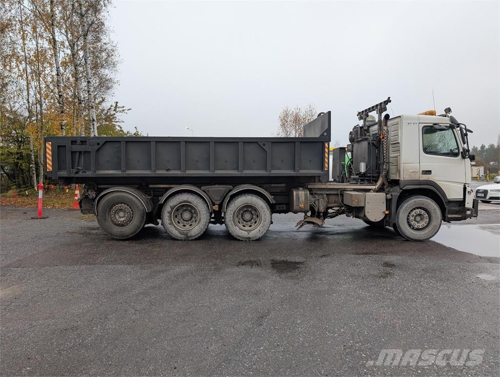 Volvo FMX Forsvar/Miljø