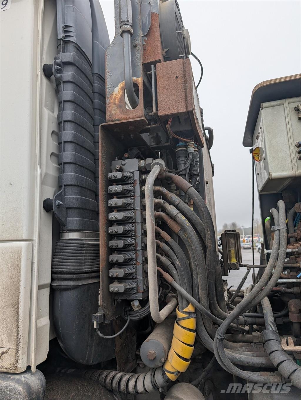Volvo FMX Forsvar/Miljø