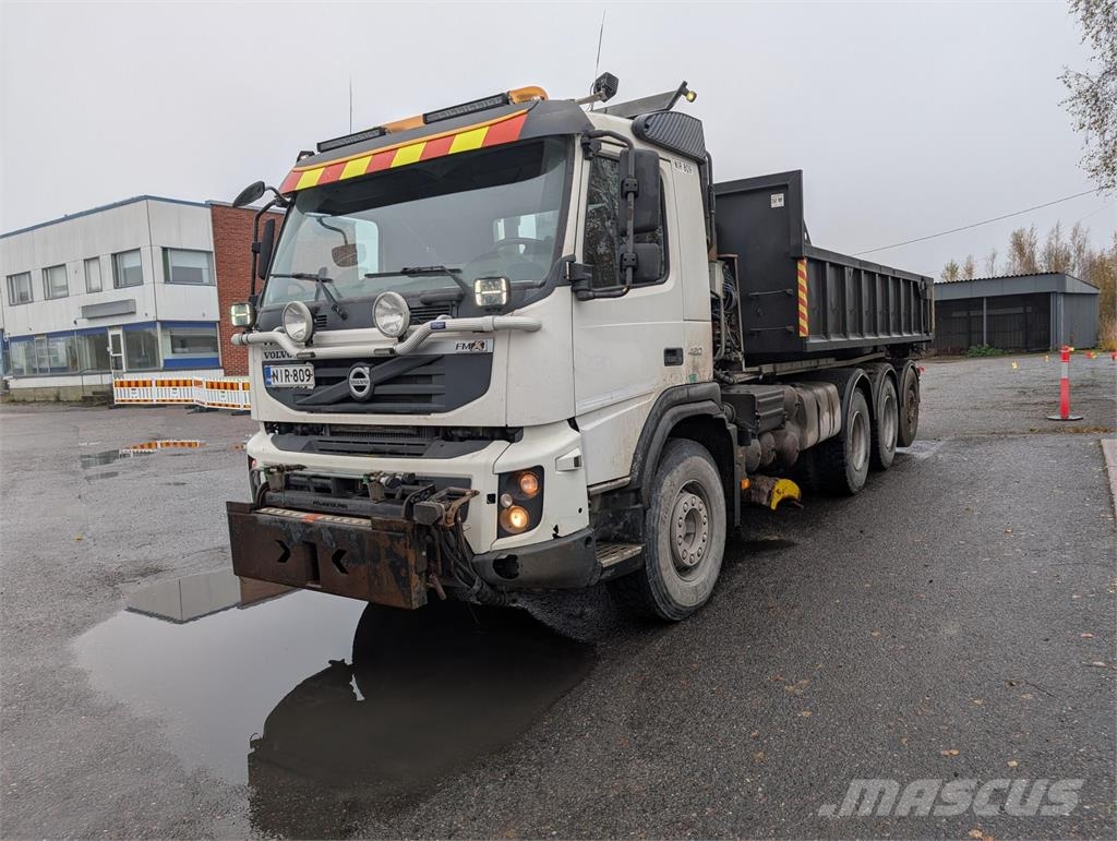 Volvo FMX Forsvar/Miljø