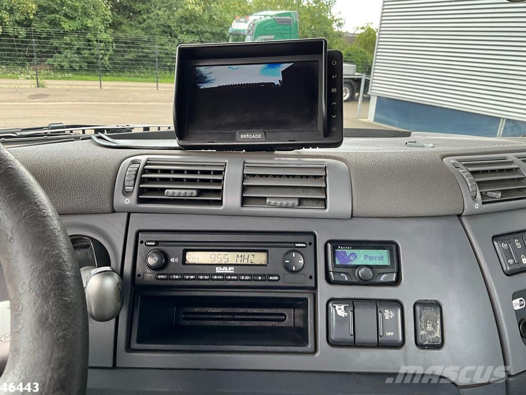DAF FAS CF 400 Euro 6 VDL 21 Ton haakarmsysteem Camiones polibrazo