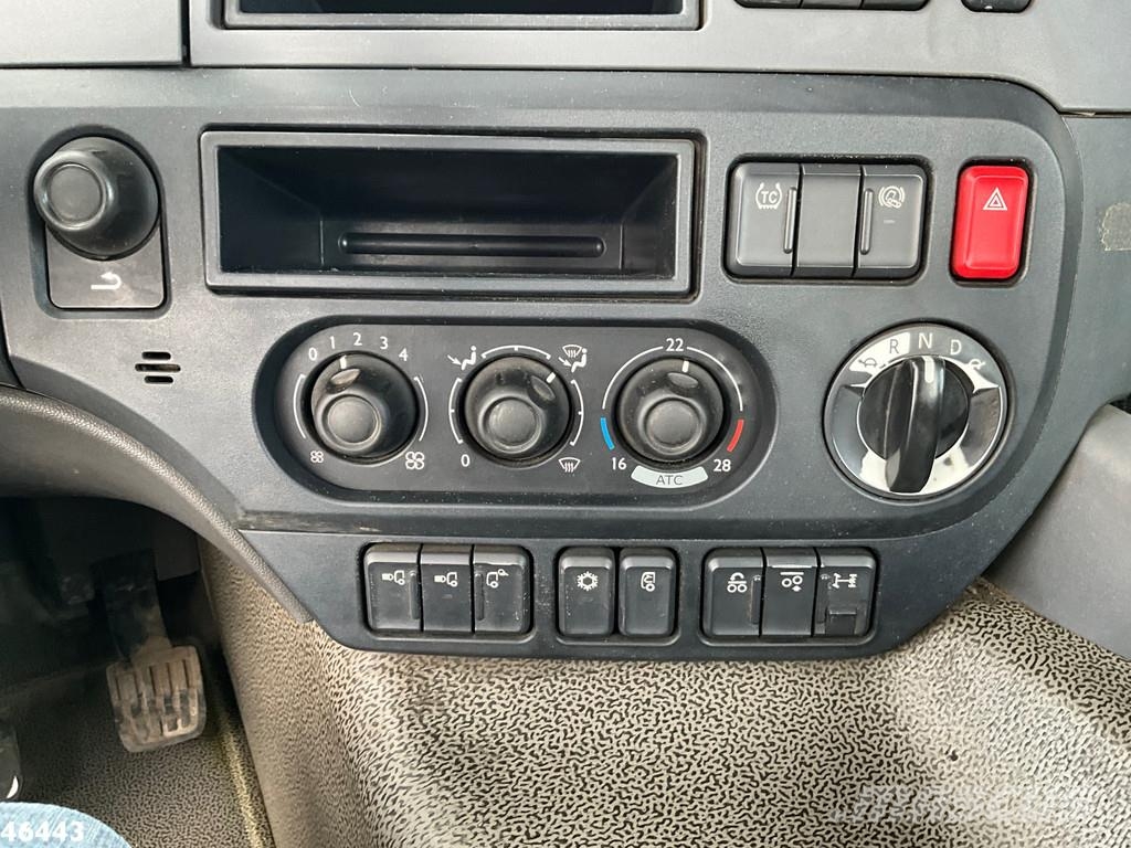 DAF FAS CF 400 Euro 6 VDL 21 Ton haakarmsysteem Camiones polibrazo