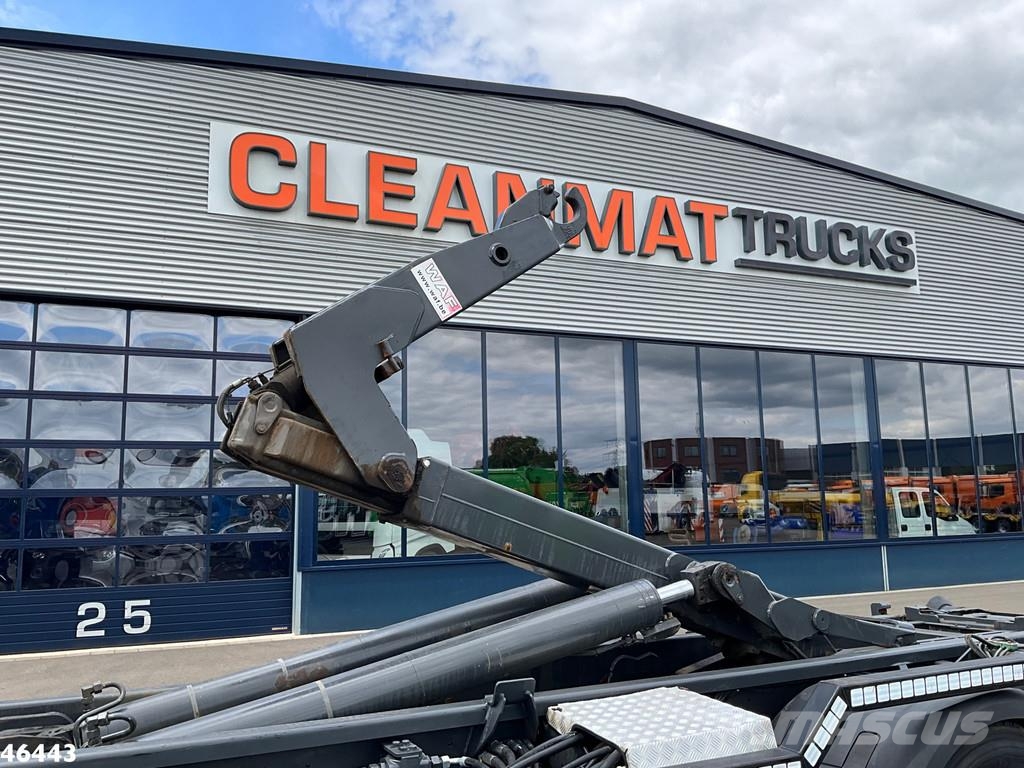 DAF FAS CF 400 Euro 6 VDL 21 Ton haakarmsysteem Camiones polibrazo