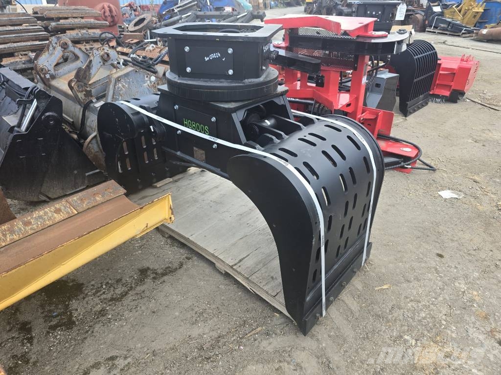 Häner HG800S NEW Haaratsid