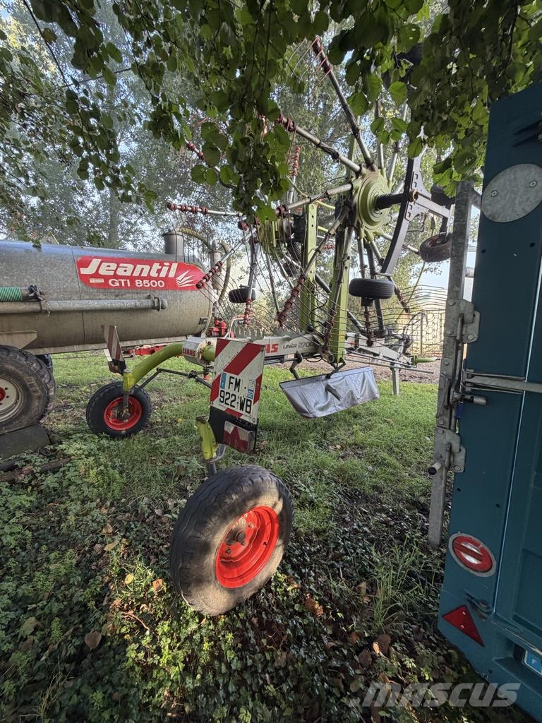 CLAAS Liner 2700 محشات