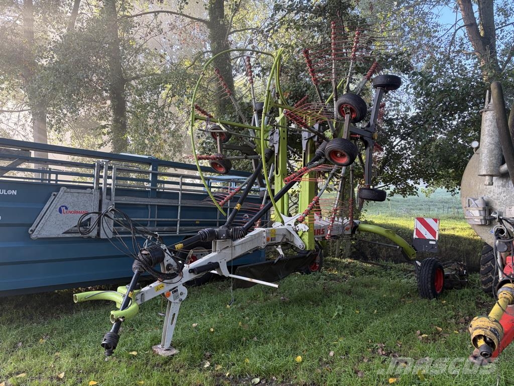 CLAAS Liner 2700 محشات