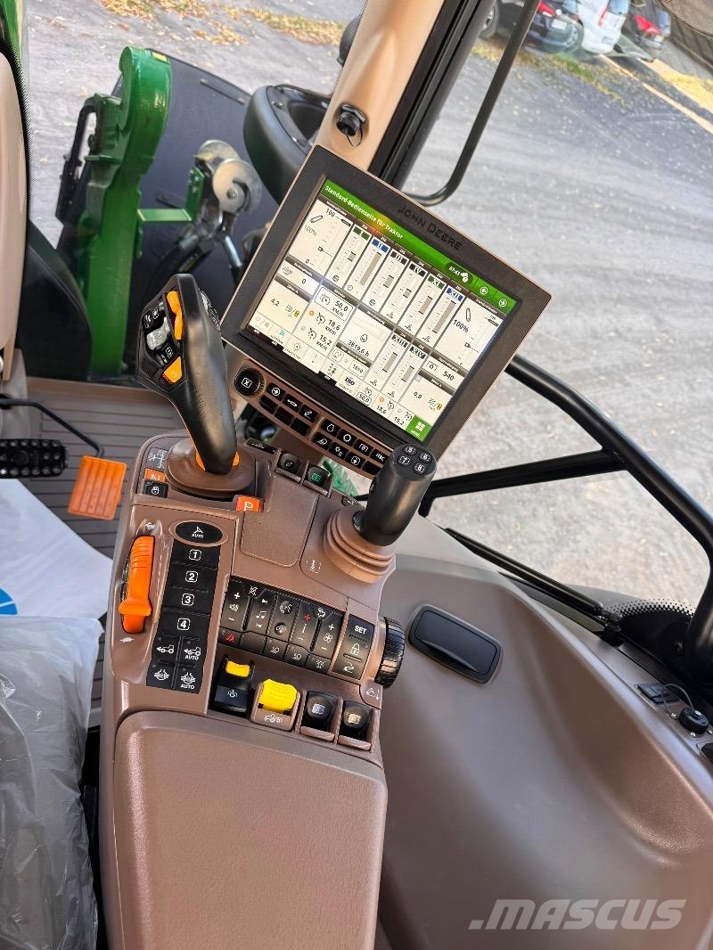 John Deere 6155R Ciągniki rolnicze