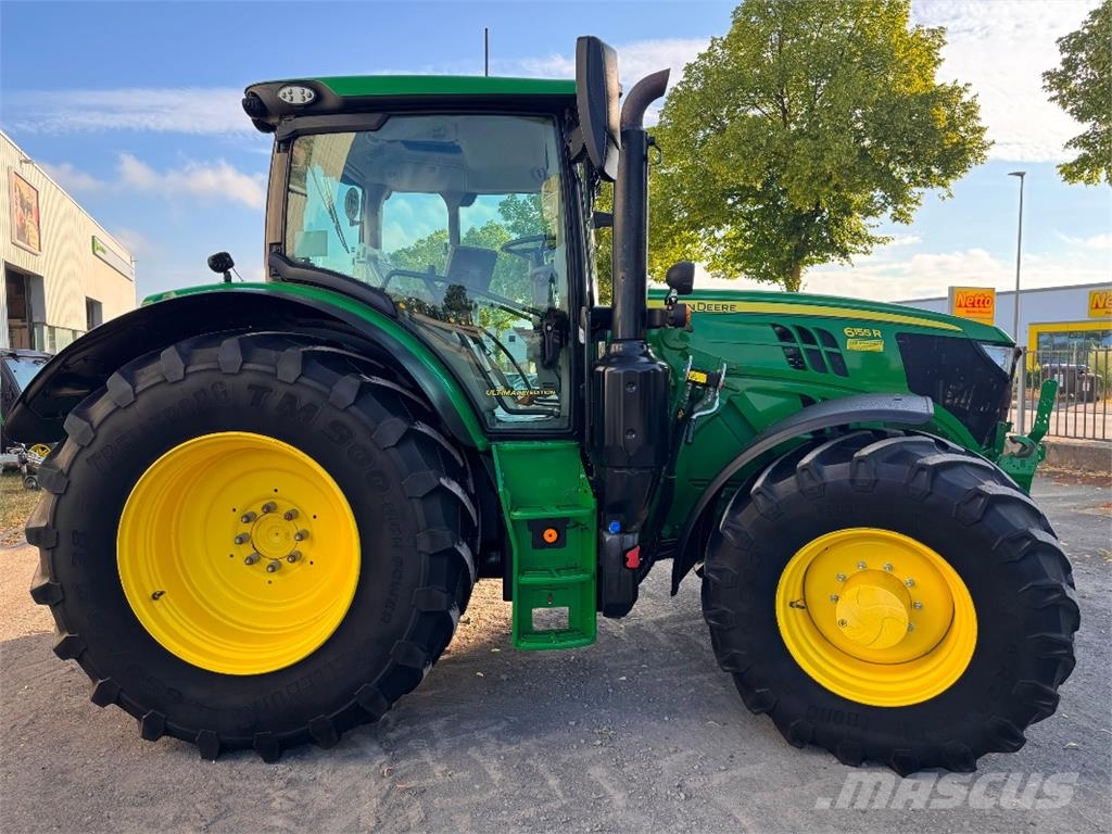 John Deere 6155R Ciągniki rolnicze