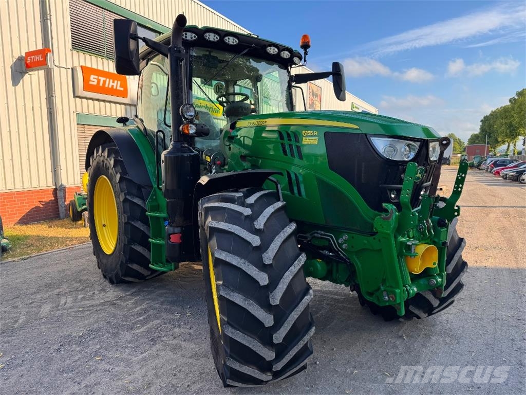 John Deere 6155R Traktoren