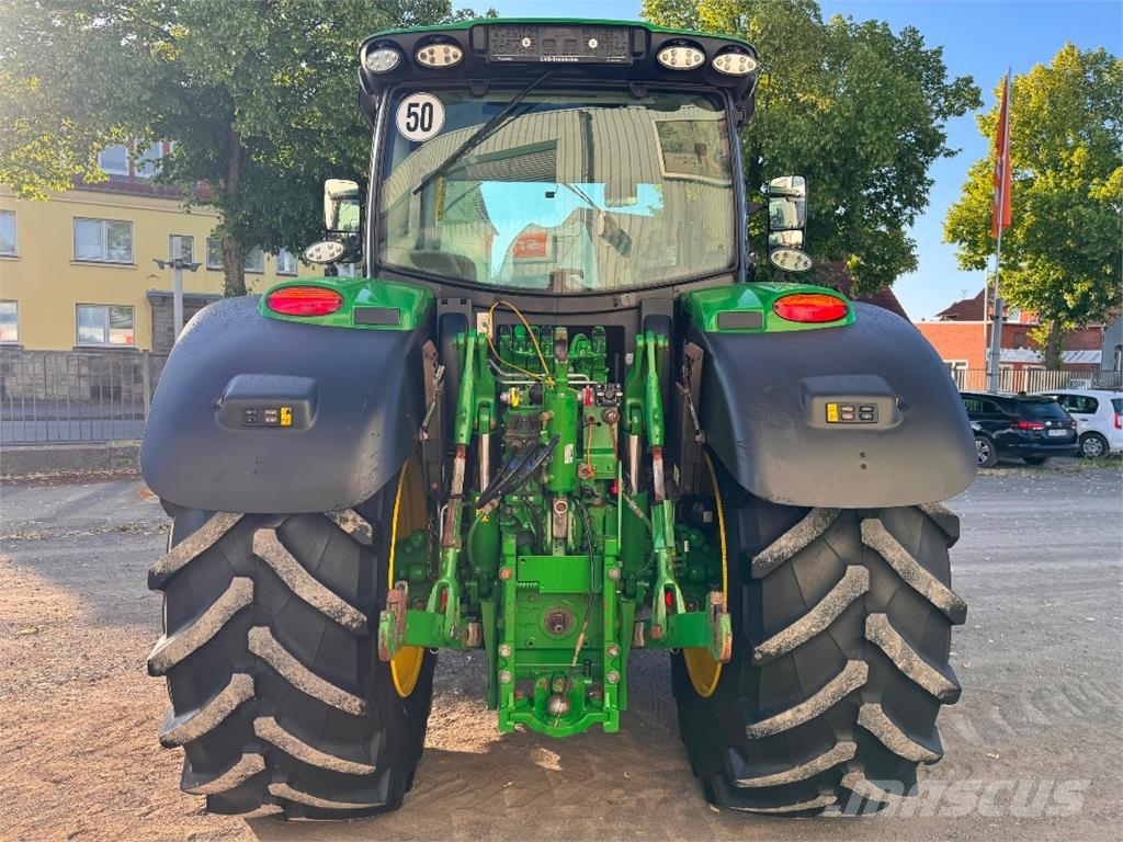 John Deere 6155R Traktoren