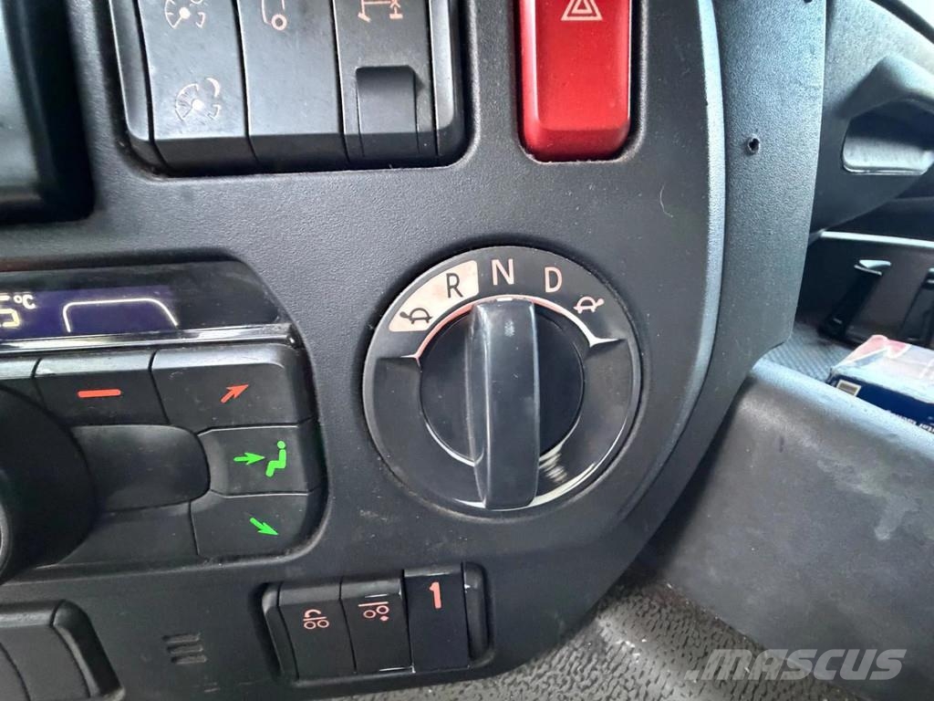 DAF CF 480 Thermoking T-1200R - 6x2 - Euro 6 - Full Sp Koelwagens