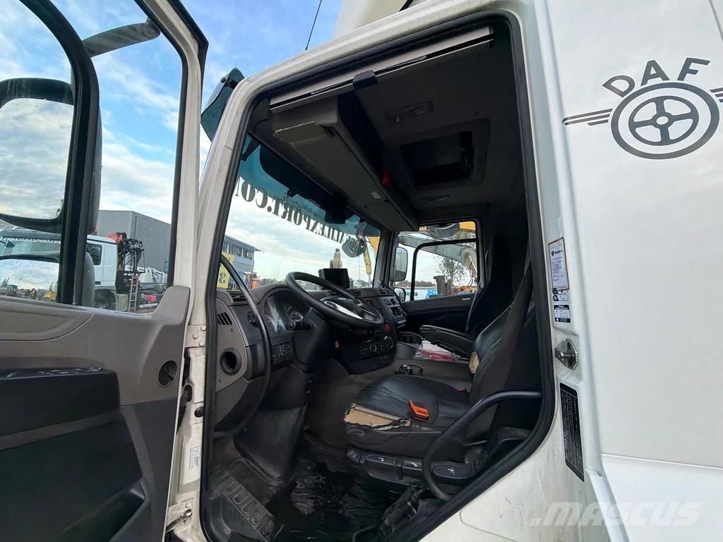 DAF CF 480 Thermoking T-1200R - 6x2 - Euro 6 - Full Sp Koelwagens