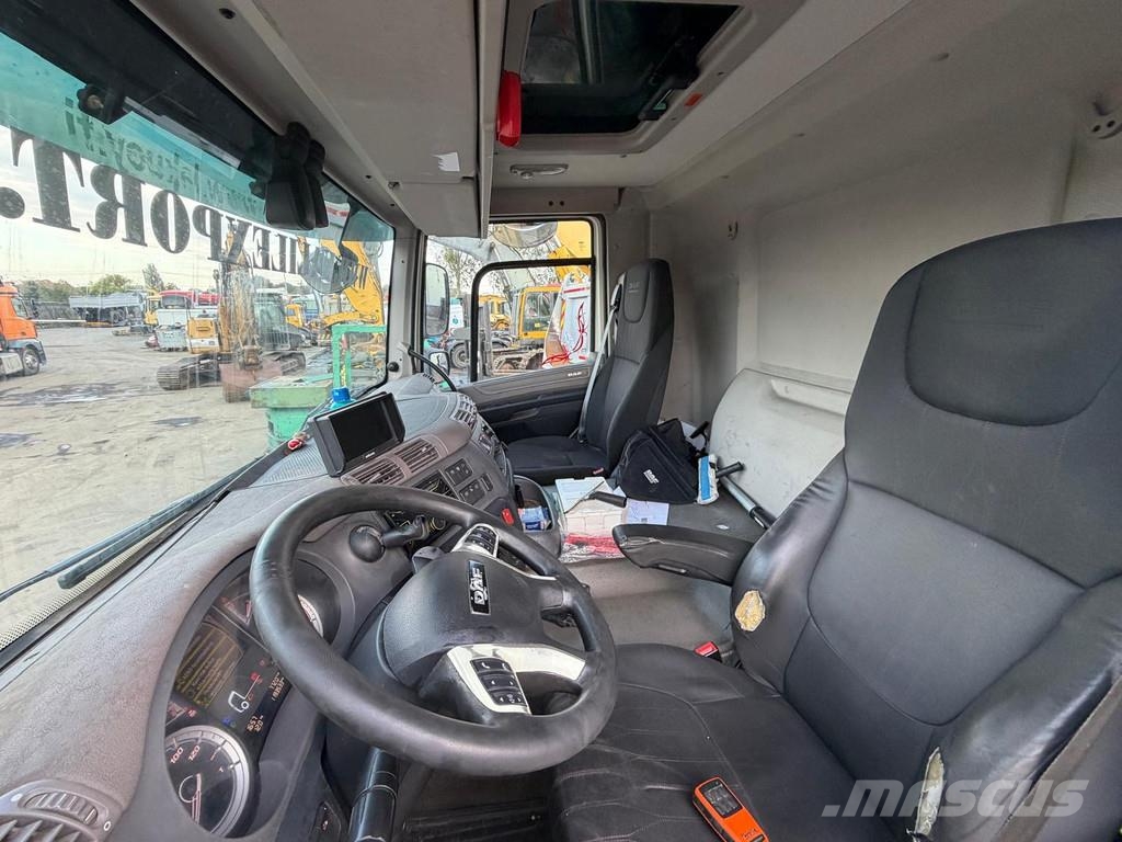 DAF CF 480 Thermoking T-1200R - 6x2 - Euro 6 - Full Sp Koelwagens