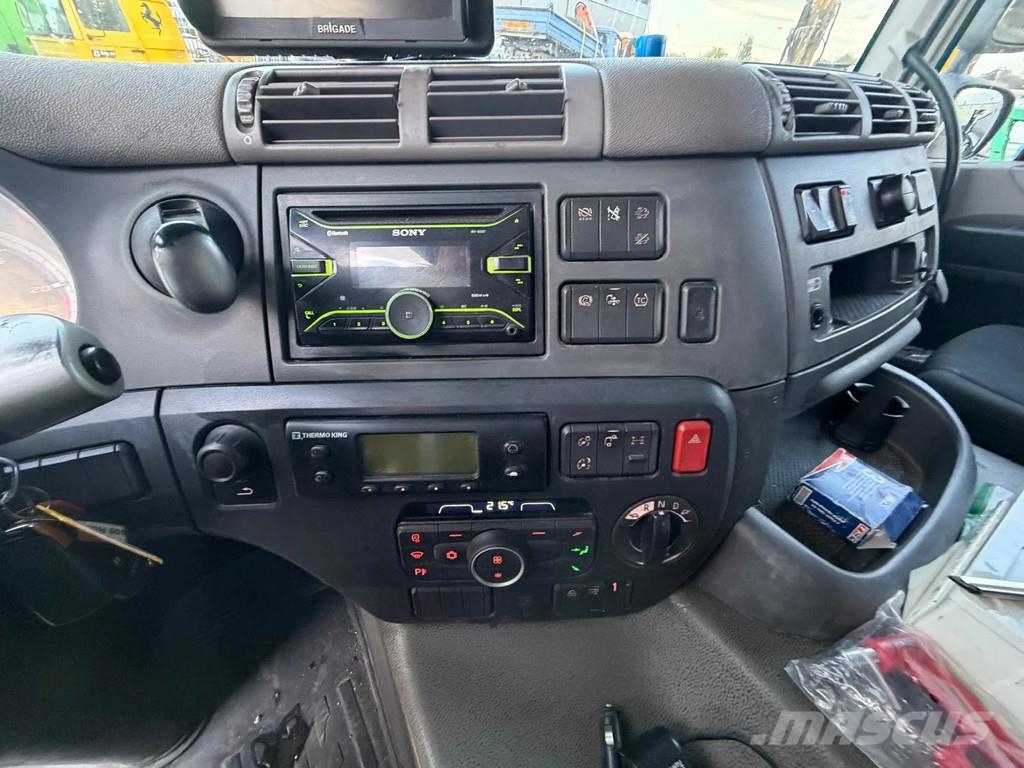 DAF CF 480 Thermoking T-1200R - 6x2 - Euro 6 - Full Sp Koelwagens