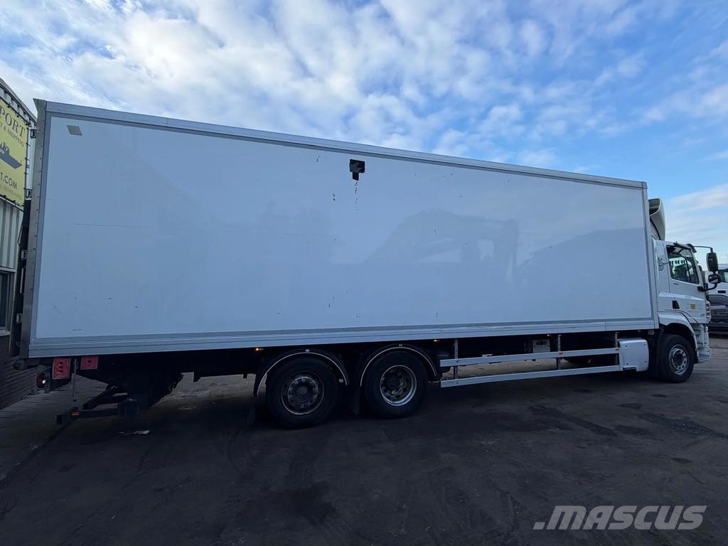 DAF CF 480 Thermoking T-1200R - 6x2 - Euro 6 - Full Sp Koelwagens