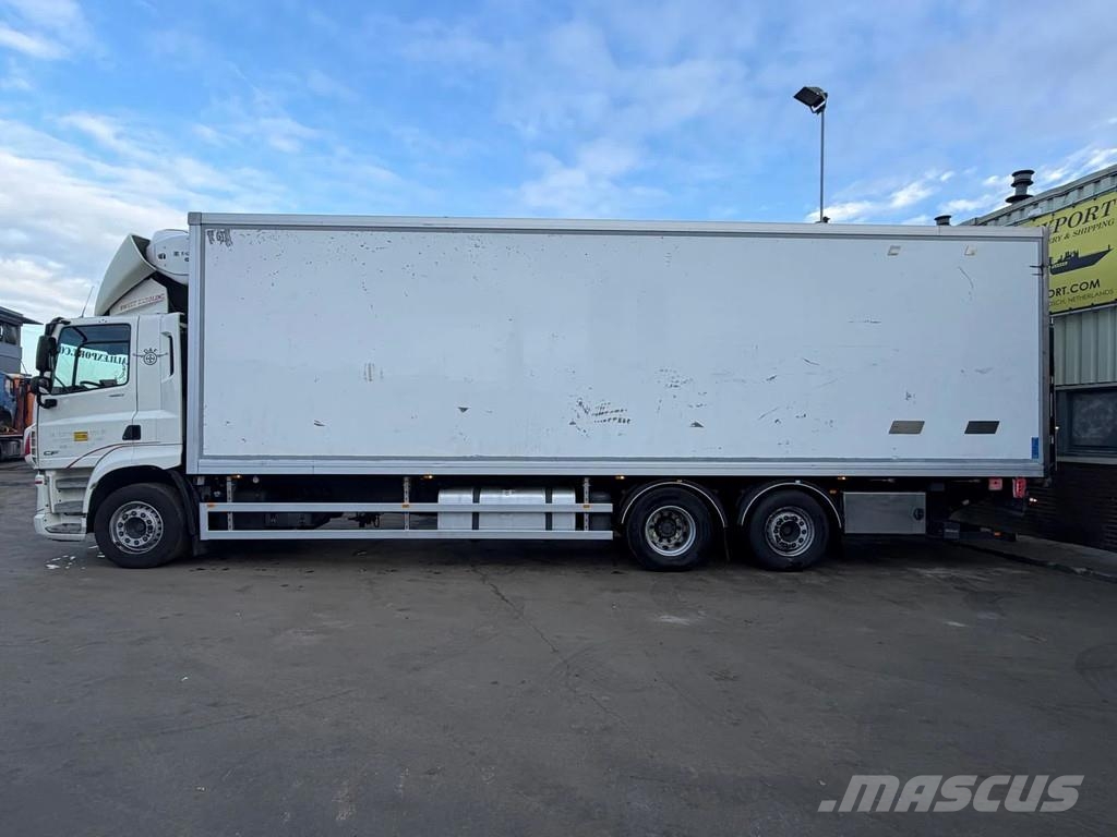 DAF CF 480 Thermoking T-1200R - 6x2 - Euro 6 - Full Sp Koelwagens