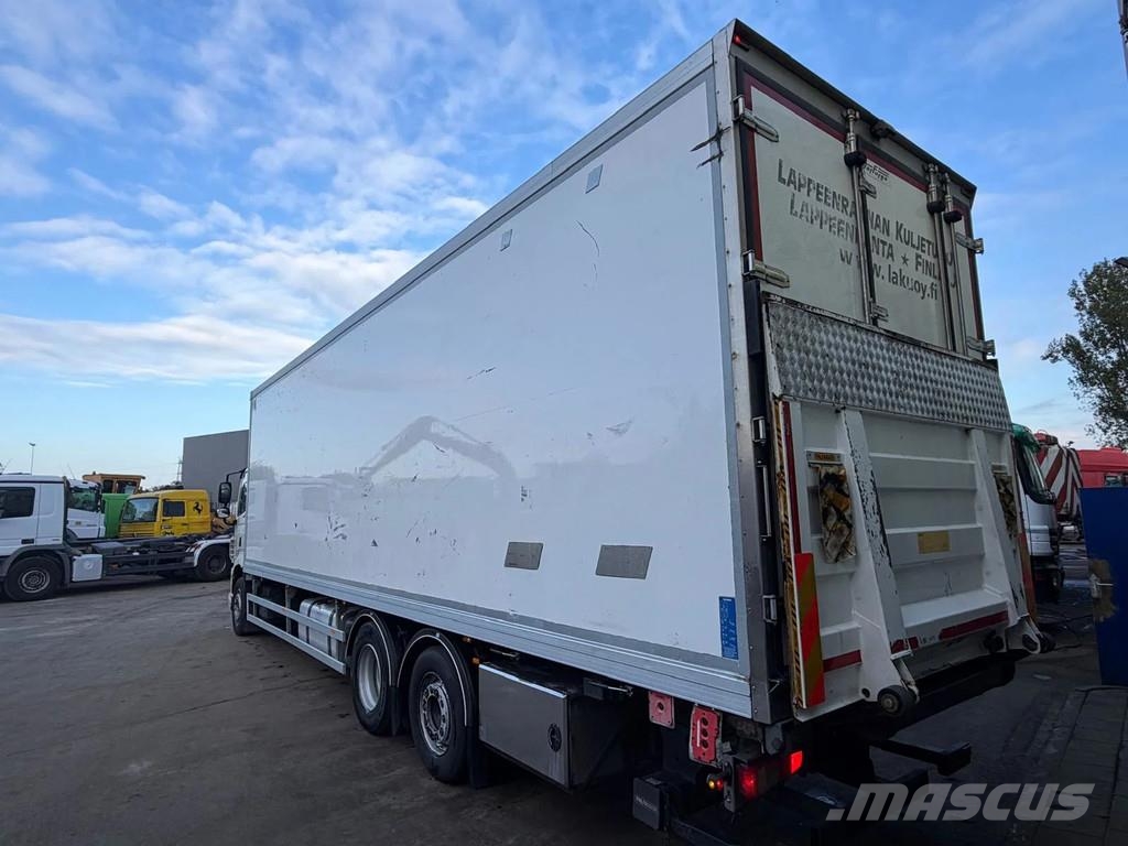 DAF CF 480 Thermoking T-1200R - 6x2 - Euro 6 - Full Sp Koelwagens