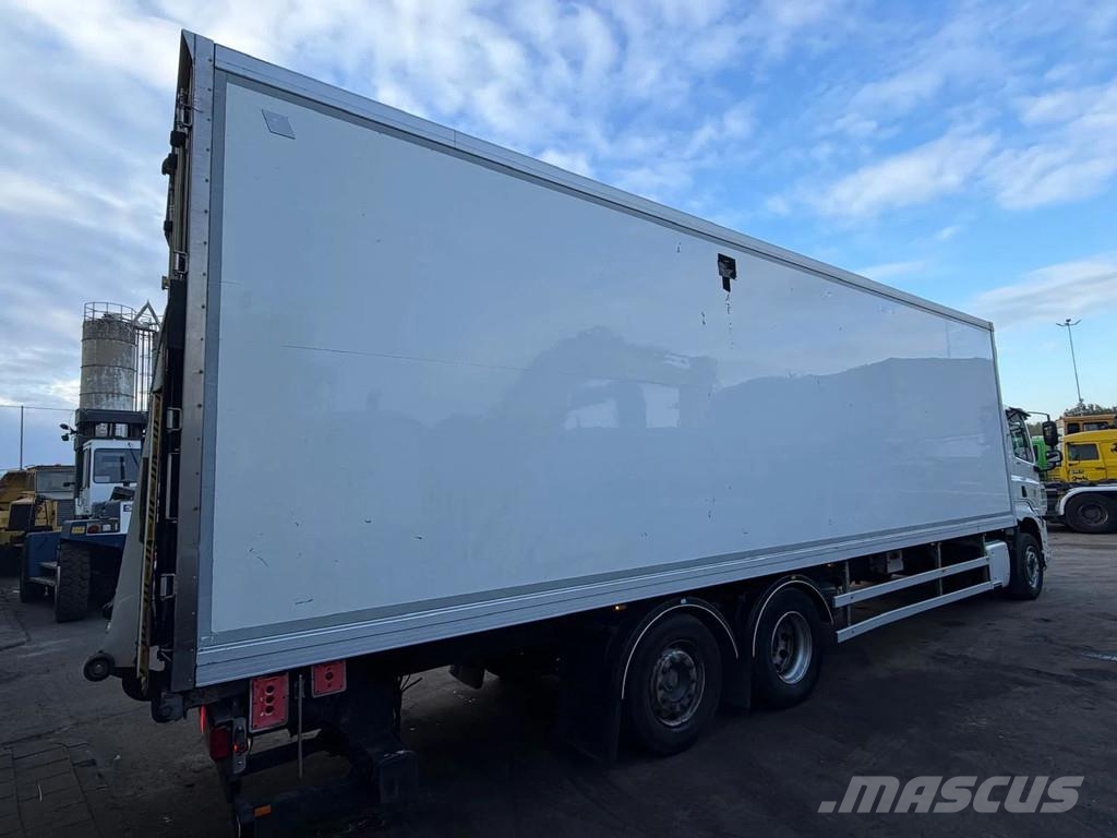 DAF CF 480 Thermoking T-1200R - 6x2 - Euro 6 - Full Sp Koelwagens