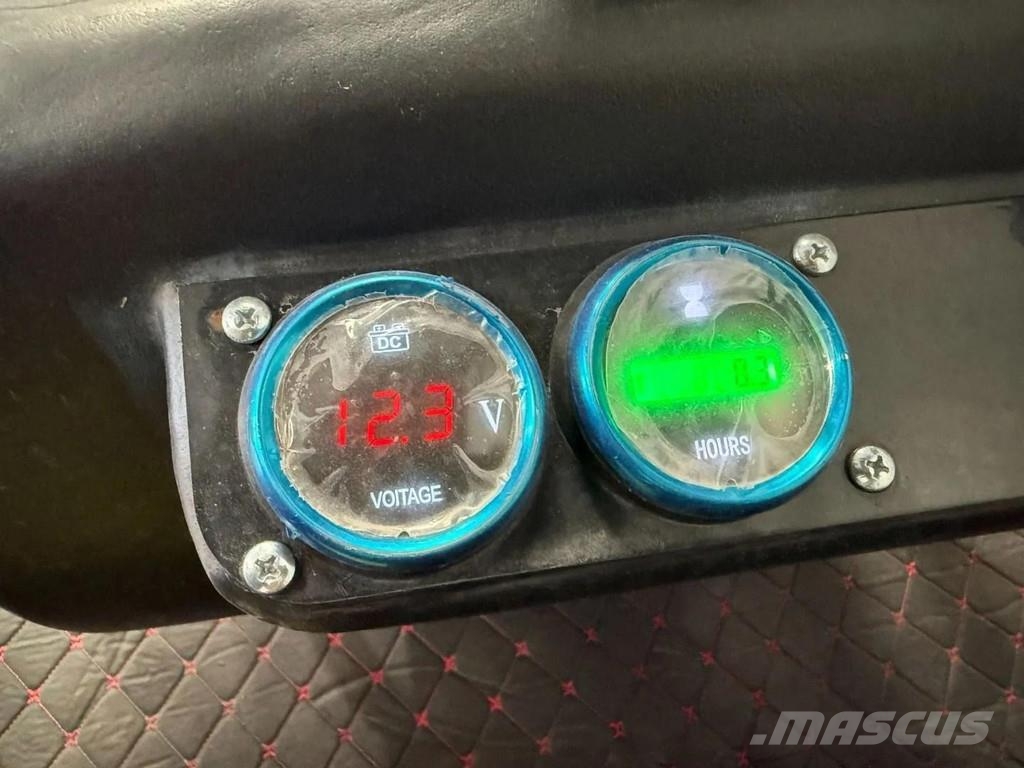 JPC HT12 NEW AND UNUSED! Εκσκαφάκι (διαβολάκι) < 7t