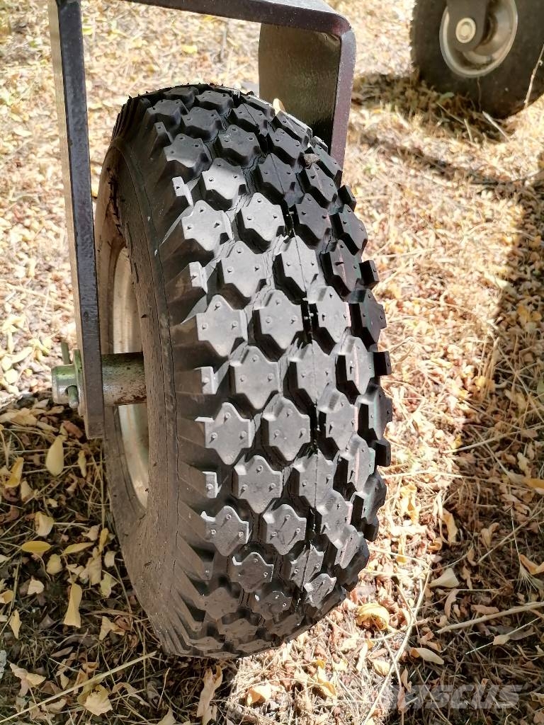 Metal-Technik 8432 Компактные навесные орудия