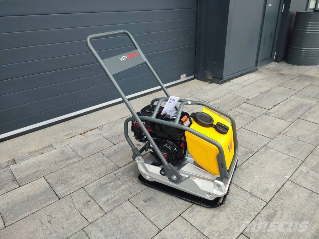 Wacker Neuson WP1550Aw دكاكات أفقية
