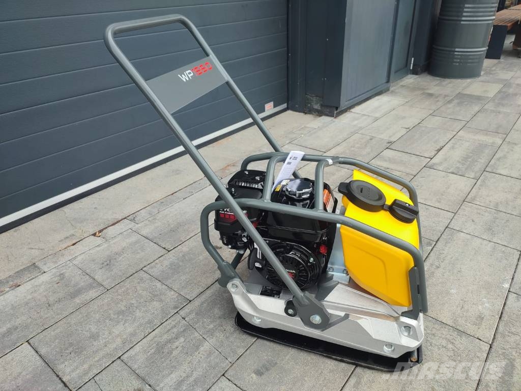 Wacker Neuson WP1550Aw دكاكات أفقية