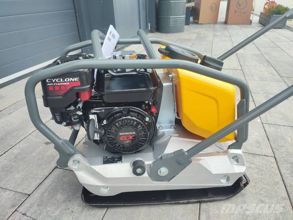 Wacker Neuson WP1550Aw دكاكات أفقية