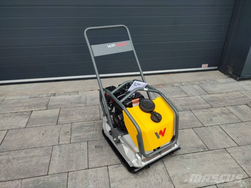 Wacker Neuson WP1550Aw دكاكات أفقية