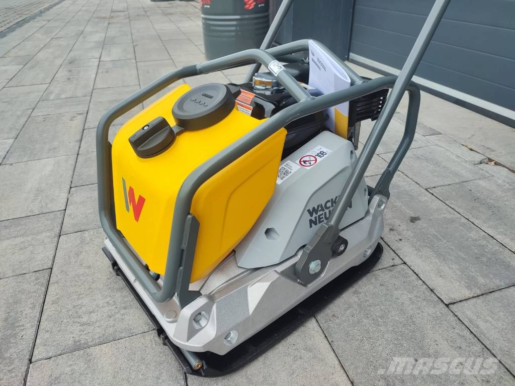 Wacker Neuson WP1550Aw دكاكات أفقية